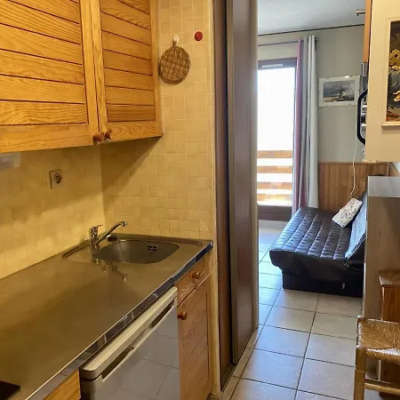 Appartement 26m², 4 Pers, Proche Commerces Et Pistes - Fr-1-758-3 Les Angles (Pyrenees-Orientales)