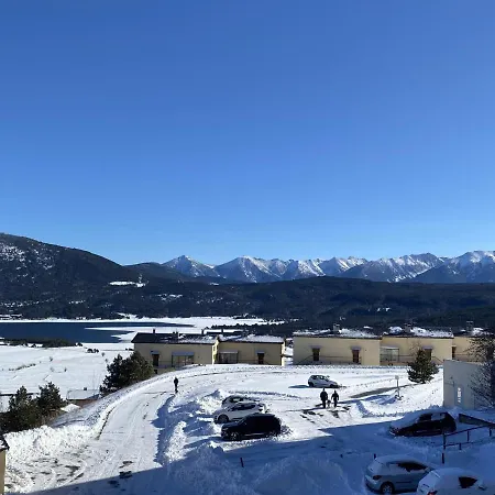 26m², 4 Pers, Proche Commerces Et Pistes - Fr-1-758-3 Les Angles (Pyrenees-Orientales)