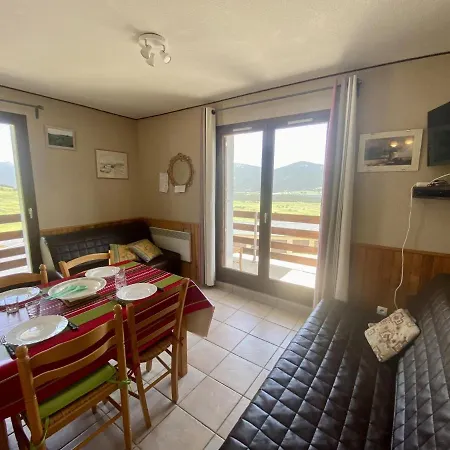 26m², 4 Pers, Proche Commerces Et Pistes - Fr-1-758-3 Appartement Les Angles (Pyrenees-Orientales)