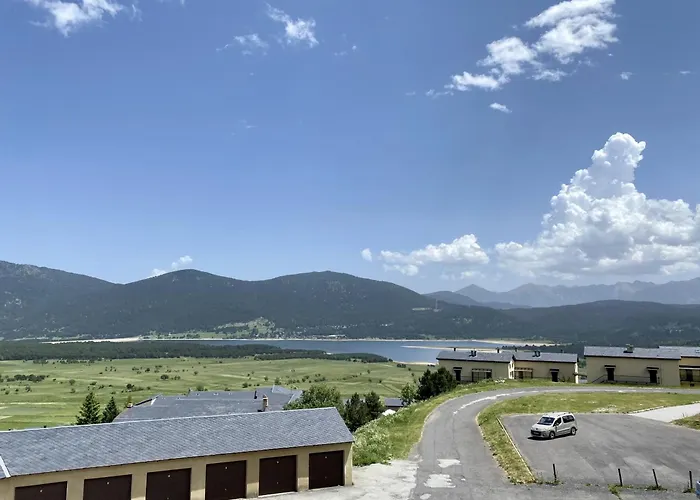 26m², 4 Pers, Proche Commerces Et Pistes - Fr-1-758-3 Les Angles (Pyrenees-Orientales)